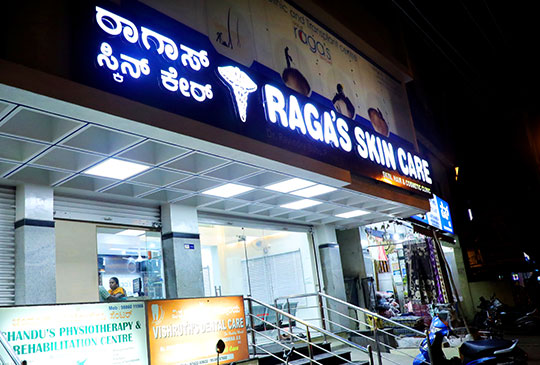 Ragas Skin Care